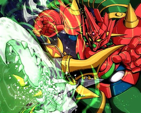 Shin Getter Dragon Getter Robo Armageddon Wallpaper By Yumemorimk2