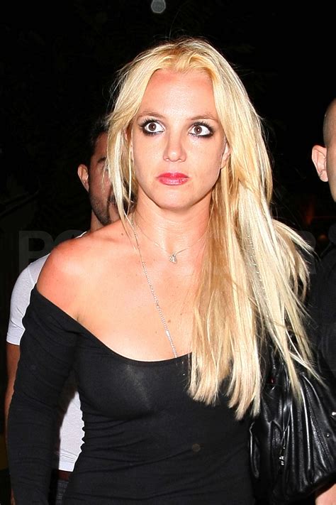 Britney spears — circus 03:12. Photos of Britney Spears Clubbing After Dying Her Hair ...