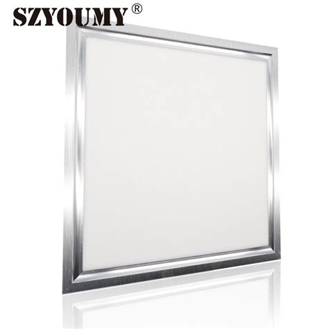 Szyoumy Led Panel Light Square Lampada 300x300 18w High Bright Led