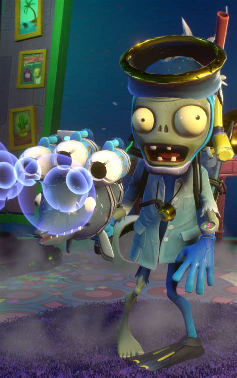 Image Marine Biologist Gw2png Plants Vs Zombies Wiki Fandom