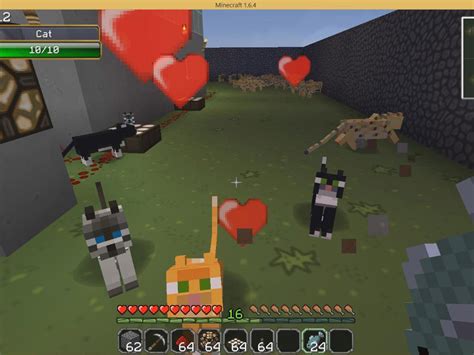 This wikihow teaches you how to find, prepare, and eat food in the mobile version of minecraft. How to Tame an Ocelot in Minecraft: 13 Steps (with Pictures)