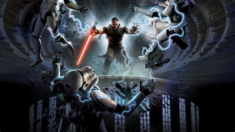 star wars jedi survivor isn t the best in the series the force unleashed is techradar
