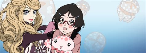 Princess Jellyfish Princess Jellyfish Anime Descubre Comparte My
