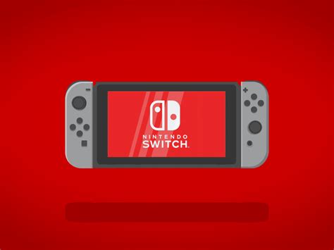 Egomania Chiavistello Ristrutturare Nintendo Switch Logo Gif Shipley