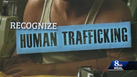 state officials say public can help fight human trafficking by watching for warning signs
