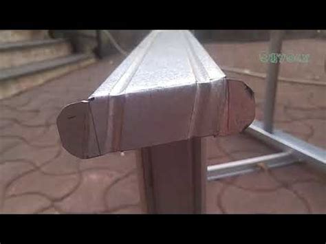 Gantungan baju jemuran hanger kawat laundry stainless anti karat. Tangga Lipat Baja Ringan
