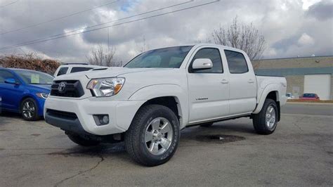 2012 Toyota Tacoma Trd Off Road For Sale Used Cars Trucks And Suvs