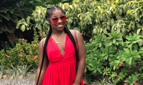 Reginae Carter Kisses YFN Lucci In Video From Jamaican Vacation US