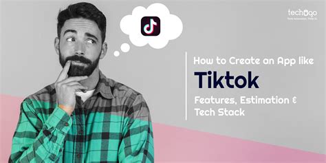 To use the shapeshifting filter on tiktok, you go to the app and press on the discover section. How To Create An App Like Tiktok: Features, Estimation ...