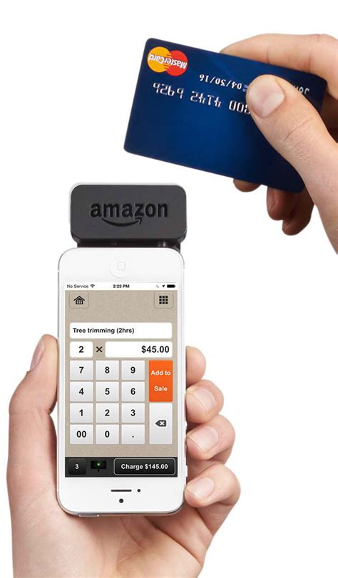 However, some people use virtual numbers to shop safely. Amazon takes on Square and PayPal with new Local Register credit card reader