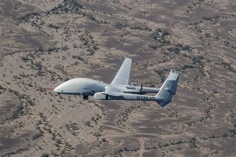Northrop Grumman Announces New Orders For Its Optionally Piloted