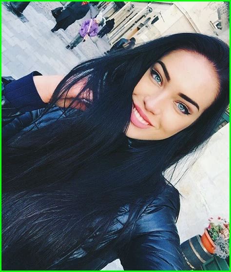 Because of that, many people are interested in how to dye jet black hair to red. Jet Black Hair Color 531 Jet Black Hair Color Hair In 2019 ...