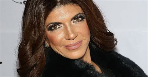 Teresa Giudice’s Cellmates Had So Much Sex In Her Prison Cell That It Was Nicknamed The ‘boom