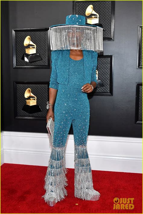 Palomo spain top, $1,440 at www.palomospain.com. Billy Porter Wears A Crystal Fringe Hat To Grammys 2020 ...