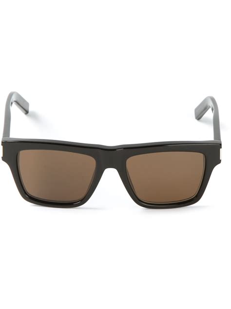 Yves saint laurent sunglasses brand new *stunning in gold wrap * rose gradient lenses * super lightweight * seen on many stars * gold hardware * made in italy * 100% uva/uvb protecti. Saint Laurent Bold 5 Sunglasses in Black for Men - Lyst