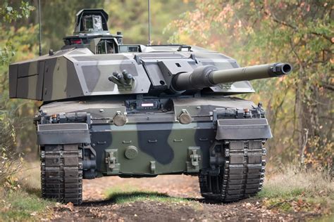 Uk Approves Trophy Active Protection System For Next Trials On