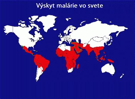 Význam slova malárie ve slovníku cizích slov včetně překladů do angličtiny, nemčiny, francouzštiny, italštiny, španělštiny, latiny a polštiny. Komár - choroby a prevencia pri pobyte v tropických ...