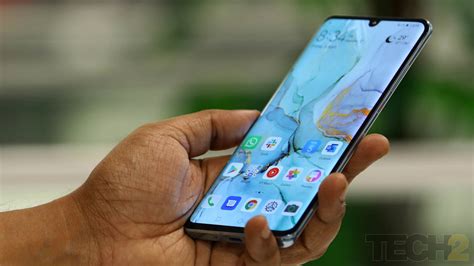 The huawei p30 pro feels like huawei making a bold statement to the rest of the smartphone industry: Huawei_P30_Pro_review_04 - TecStudio