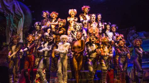 How Cats Changed Broadway Variety