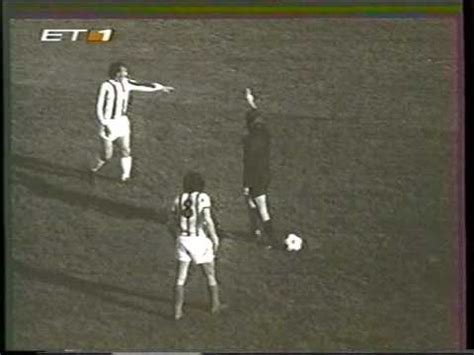 Το τρίτο ημίχρονο στο total football (open, 10/2/19). 1974-75 ΟΛΥΜΠΙΑΚΟΣ-ΠΑΟΚ 3-2 - YouTube