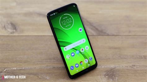 Moto G7 Power Review Youtube