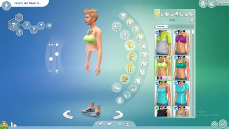 Realistic Female Body Details Page Downloads The Sims Loverslab