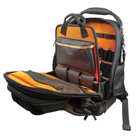 Tradesman Pro™ Tool Master Tool Bag Backpack 48 Pockets 50 Cm 55485