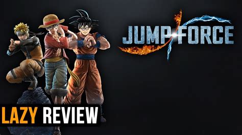 Review Jump Force Naruto Goku Luffy Tak Bisa Menolong Game Ini
