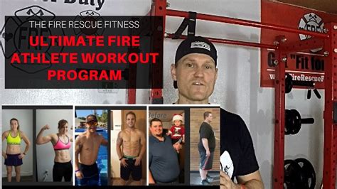 Finding the right workout routine, however, is tough. FRF Ultimate Fire Rescue Athlete Workout Program Overview ...