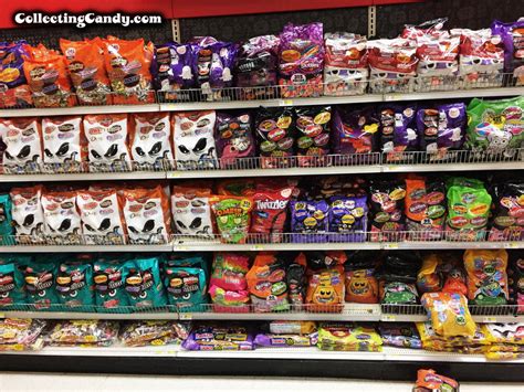 Targets Halloween Private Label Candy For 2016 And 2015 Too
