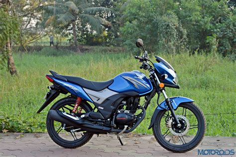 But the looks is little bit different and modern. Honda CB Shine 125 SP review: Decked-up diligence | Motoroids