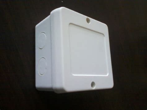 Ip65 Pvc Junction Boxes At Rs 120piece Junction Boxes In New Delhi