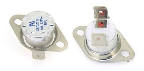 Turn off and unplug your oven. oven thermostat(KSD301-C-111BH) - Shunde Zhongbao ...