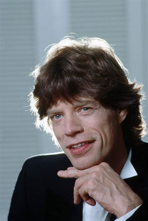 Mick Jagger Age The Rolling Stones Lead Vocalist Mick Jagger And His