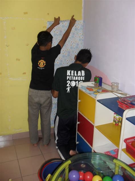 Palu 1.1dari data hasil percobaan yang. GOTONG-ROYONG DI PDK (HARI PERTAMA) | Sekolah Lestari ...