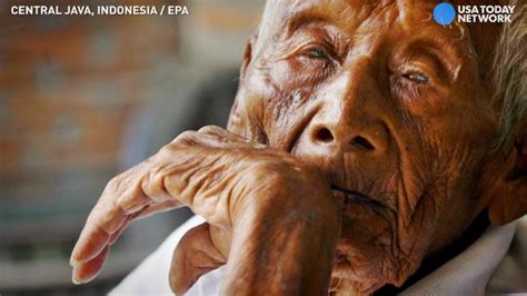 world s oldest person maybe but indonesia man dead at 146