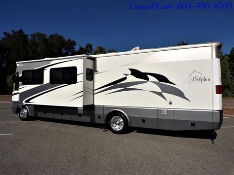 2006 National Dolphin 5355 Double Slide 20k Miles For Sale In Thousand