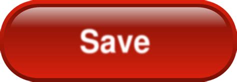 Button Save Clip Art At Vector Clip Art Online Royalty