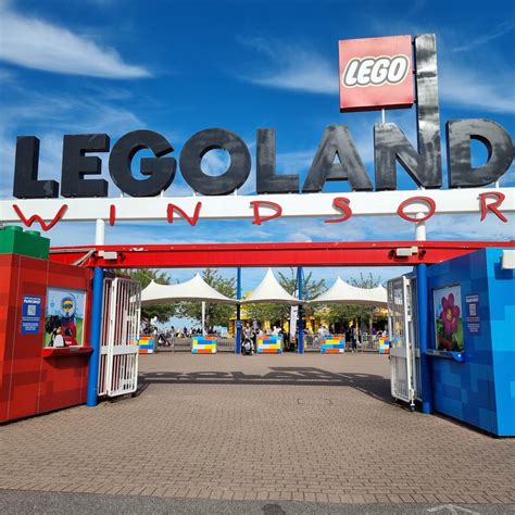 Legoland Windsor Resort Theme Park Adil Musa