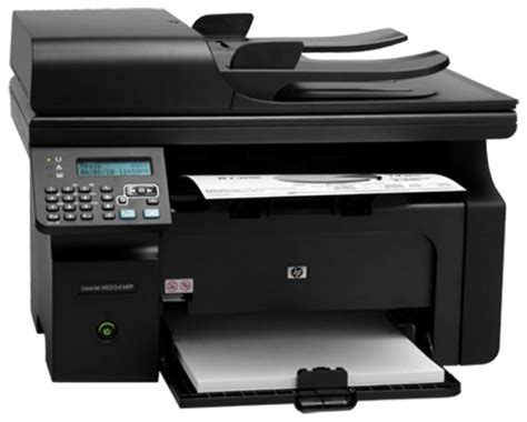 Download hp laserjet pro m1212nf multifunction printer drivers for windows now from softonic: Ouille! 29+ Listes de Hp Laserjet M1319F Mfp Driver ...