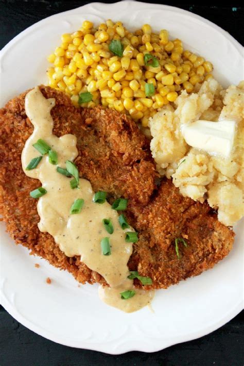 Just home from work and there's no time for that low and slow? Chicken Fried Steak - Creole Contessa | Recipe | Recipes ...