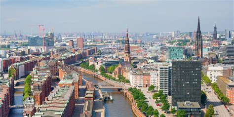 Things To Do In Hamburg Klm Travel Guide Klm Austria