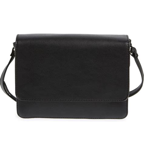 Bp Faux Leather Crossbody Bag Nordstrom