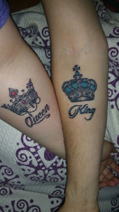See more ideas about couple tattoos, matching tattoos, matching couple tattoos. Pin on Tattoos I Love