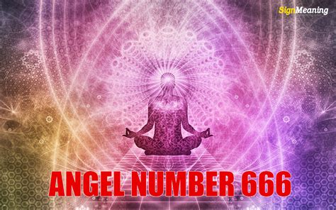 Angel Number 666 Meaning And Symbolism