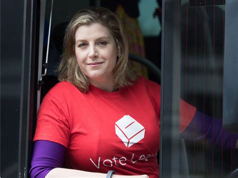 The rt hon penny mordaunt mp. b**p | by young people for young people Penny Mordaunt: A ...