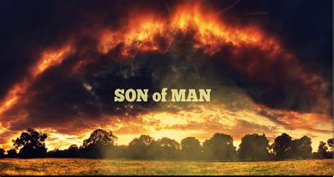 The Son Of Man He Is Human The Human Messiah Jesus