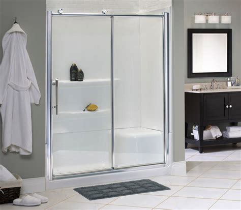 It might even indicate, depending on the tenant situation, that just one as the shower itself ends up being visible (since it is no longer shut off from sight by a shower door), that settles video is aesthetically included to the. What shower door is best? - Handy Man