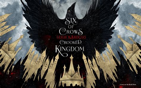 Six Of Crows Wallpapers Top Free Six Of Crows Backgrounds Wallpaperaccess