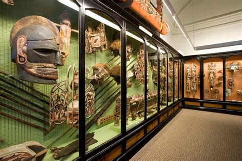 World Cultures And The Western Pacific At The South Australian Museum